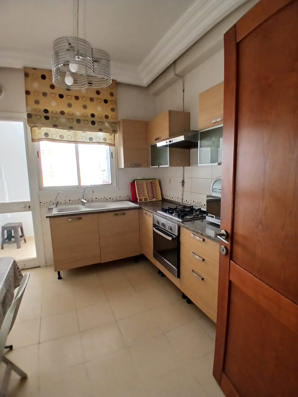 Ain Zaghouan&nbsp;Ain Zaghouan&nbsp;Location&nbsp;Appart. 2 pi�ces&nbsp;S2 meubl� � ain zaghouan nord
