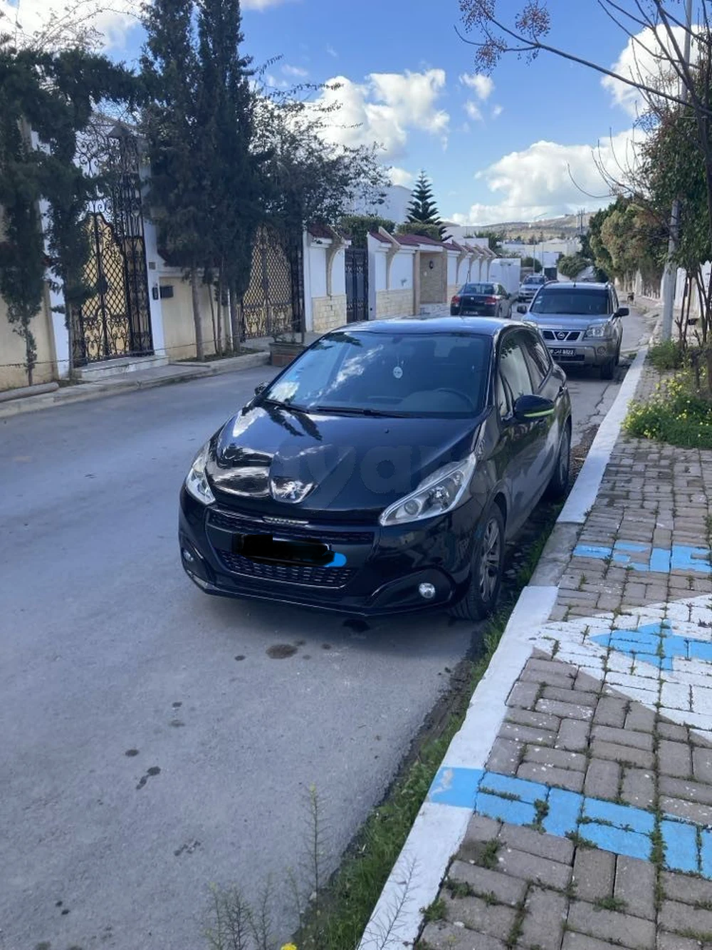 Ben Arous Ben Arous Peugeot 208 Belle 2o8 importe de france