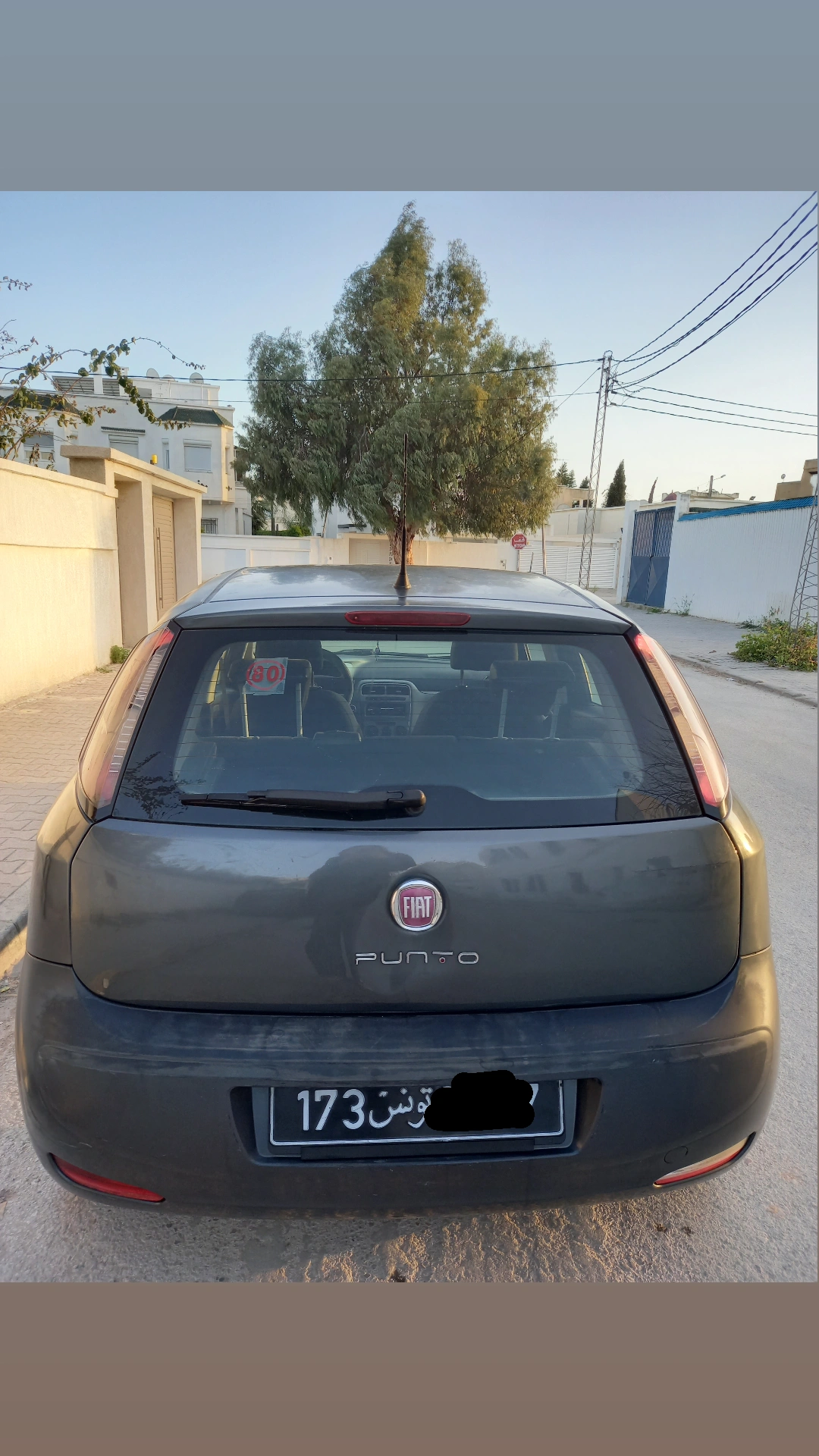 Rades Rades Fiat Grande Punto Contact 98258430