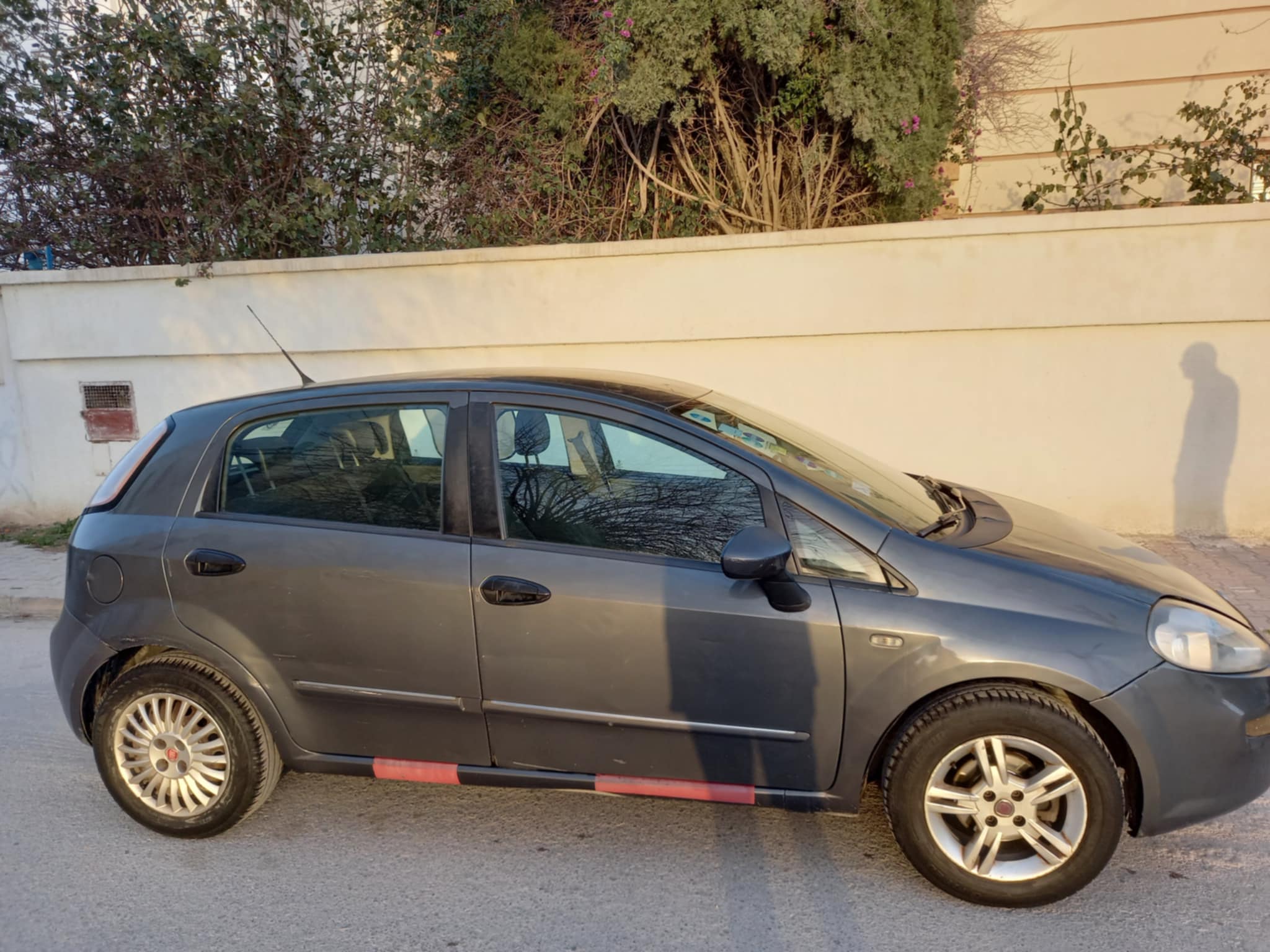 Rades Rades Fiat Grande Punto Cont 98258430