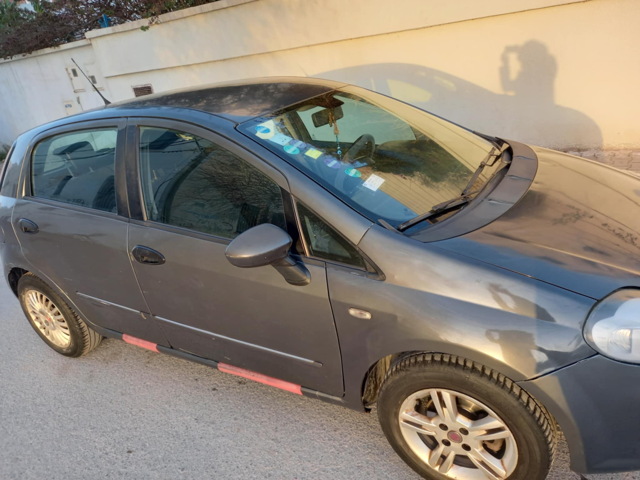 Rades Rades Fiat Grande Punto Cont 98258430