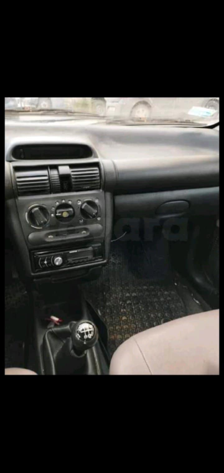 Opel Corsa