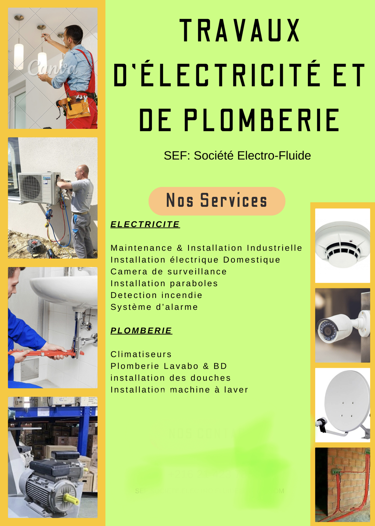 Emploi de maison Autre