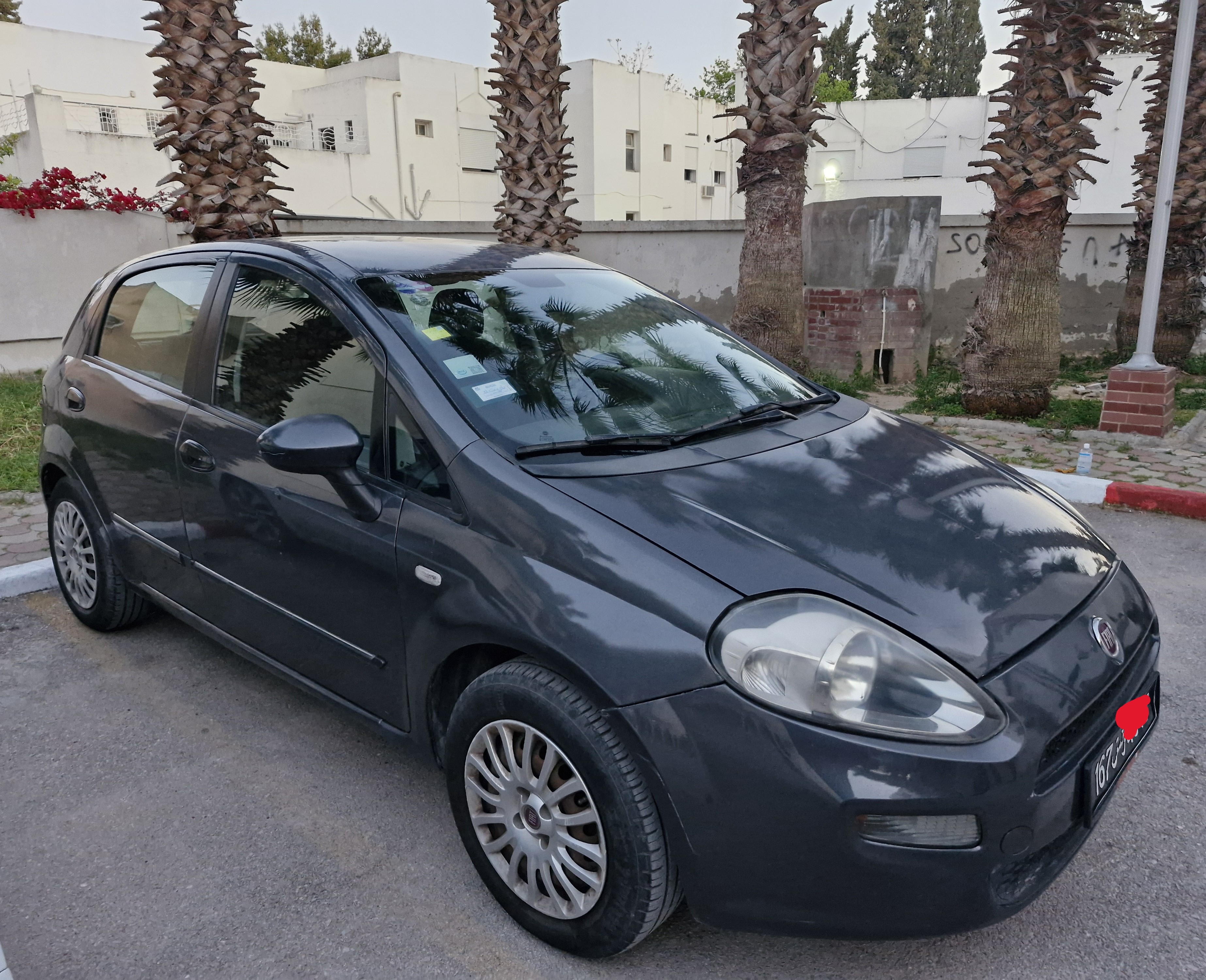 Le Bardo Le Bardo Fiat Grande Punto Fiat grande punto