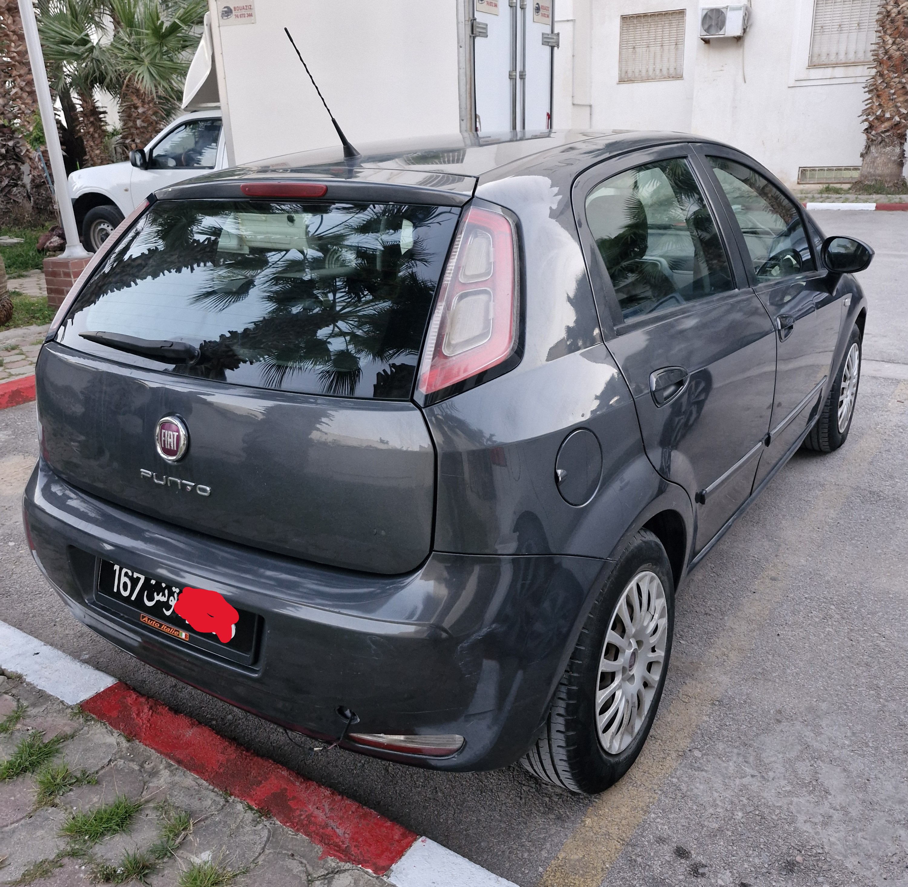 Le Bardo Le Bardo Fiat Grande Punto Fiat grande punto
