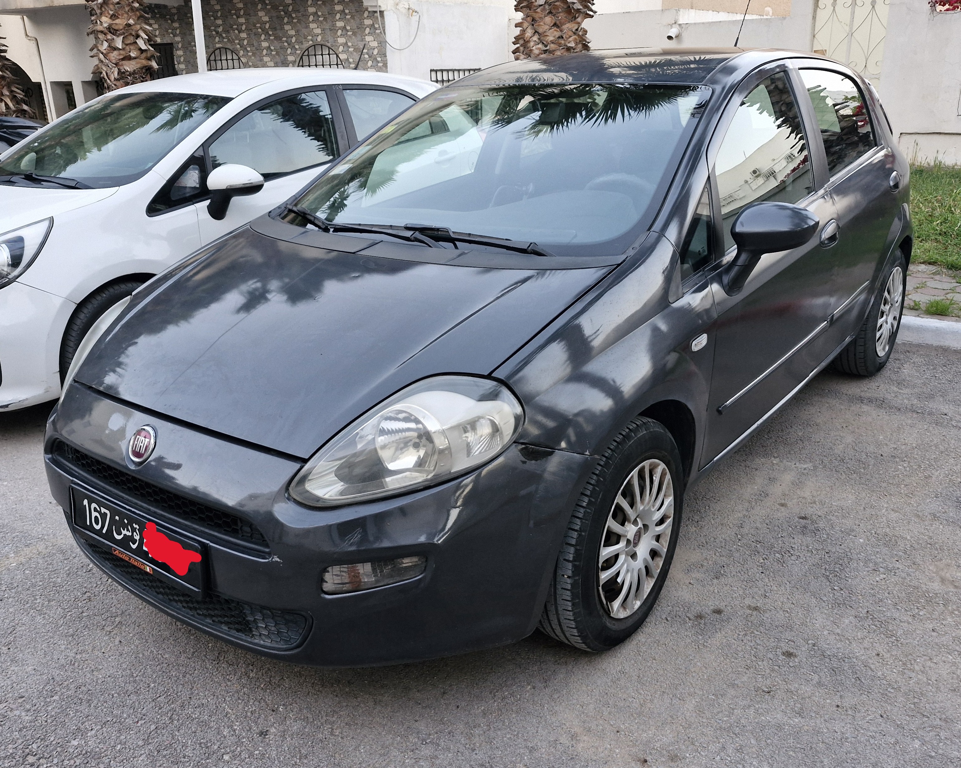 Fiat Grande Punto