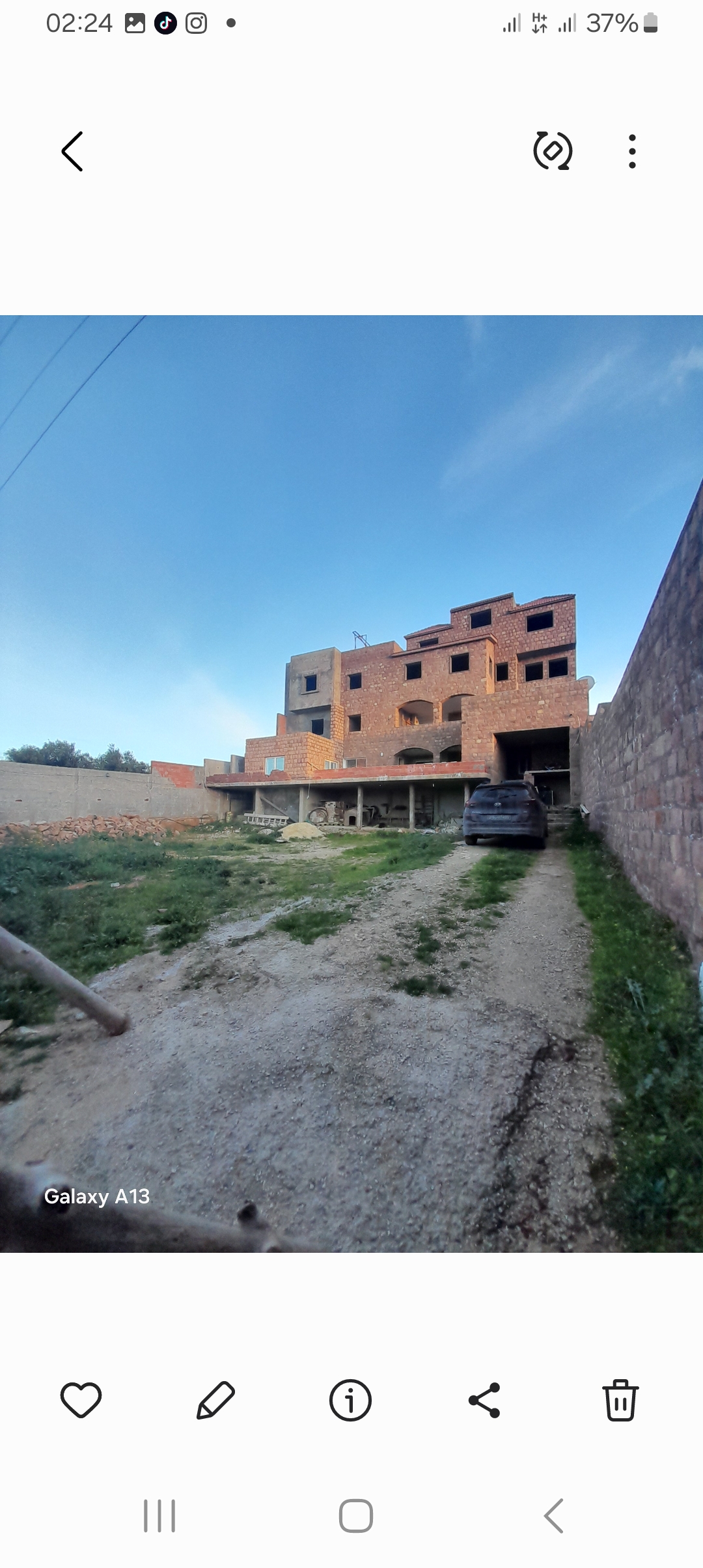Takelsa Rtiba Vente Maisons Maison d hte
