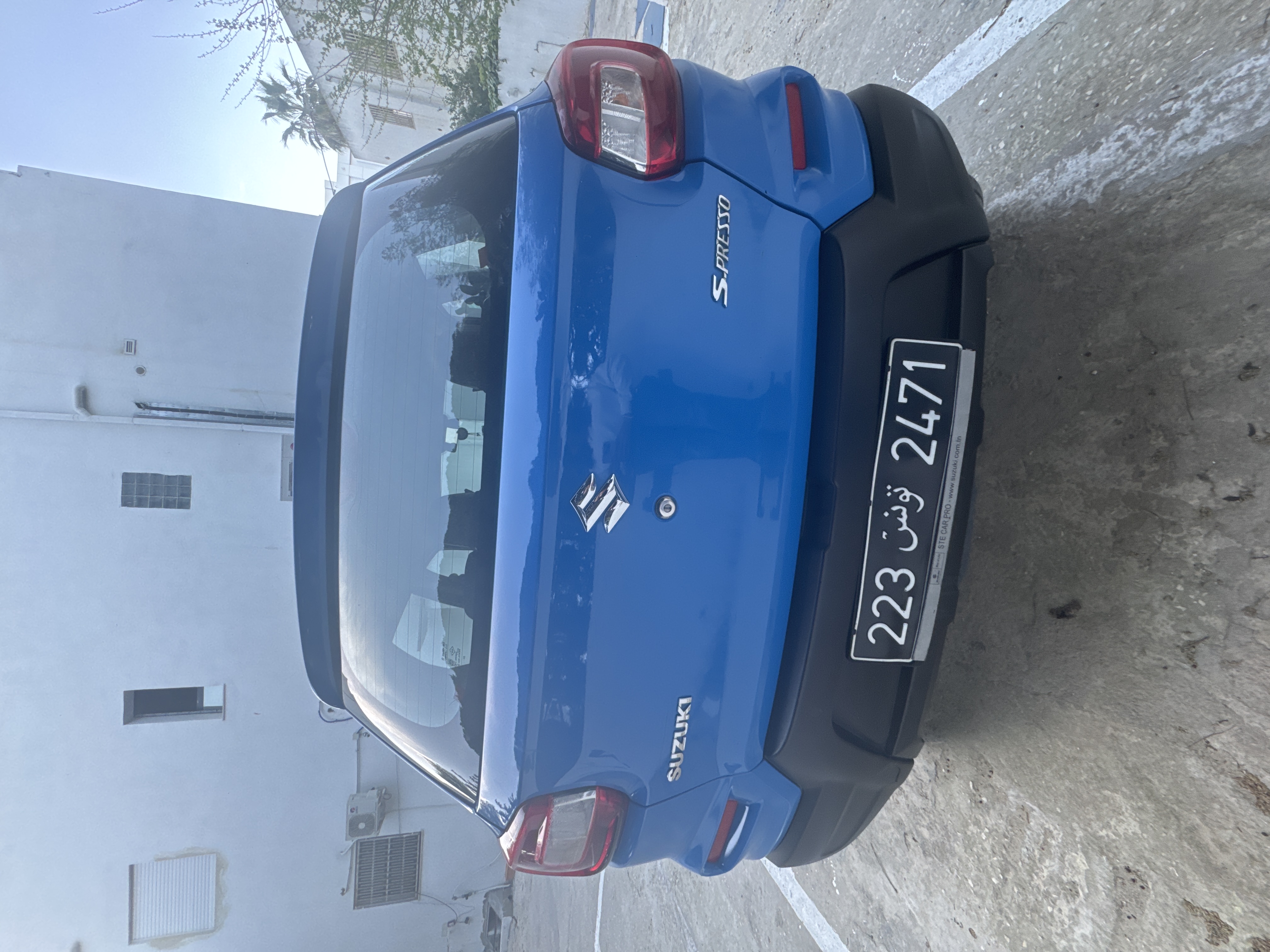 Suzuki Autre Modle