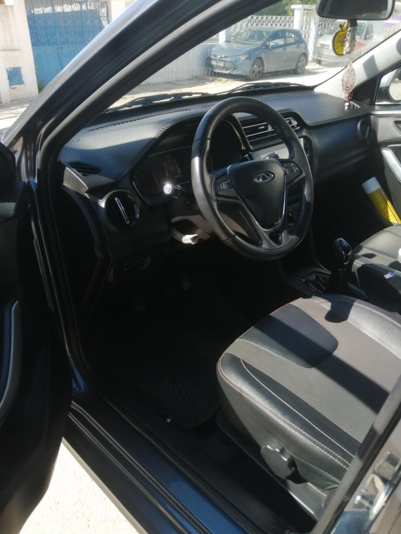 Mannouba Denden Chery Chery Tiggo Voiture chery tiggo 2