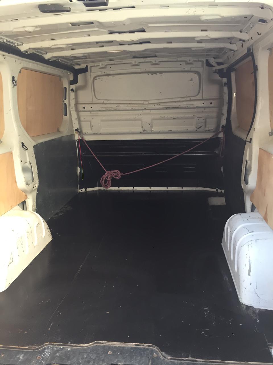 Renault Trafic
