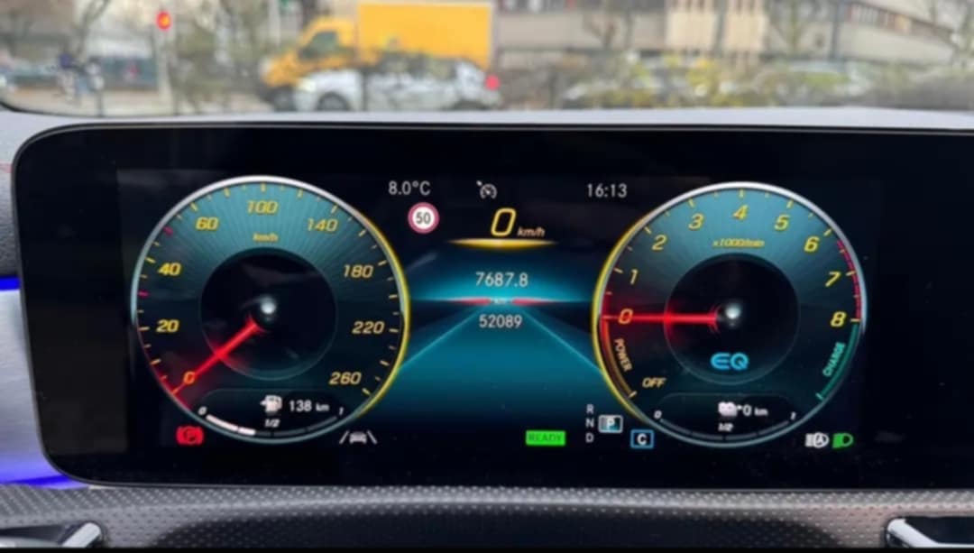 Cebbala Cebbala Mercedes CL Mercedes classe cla 250 pack amg sport berline