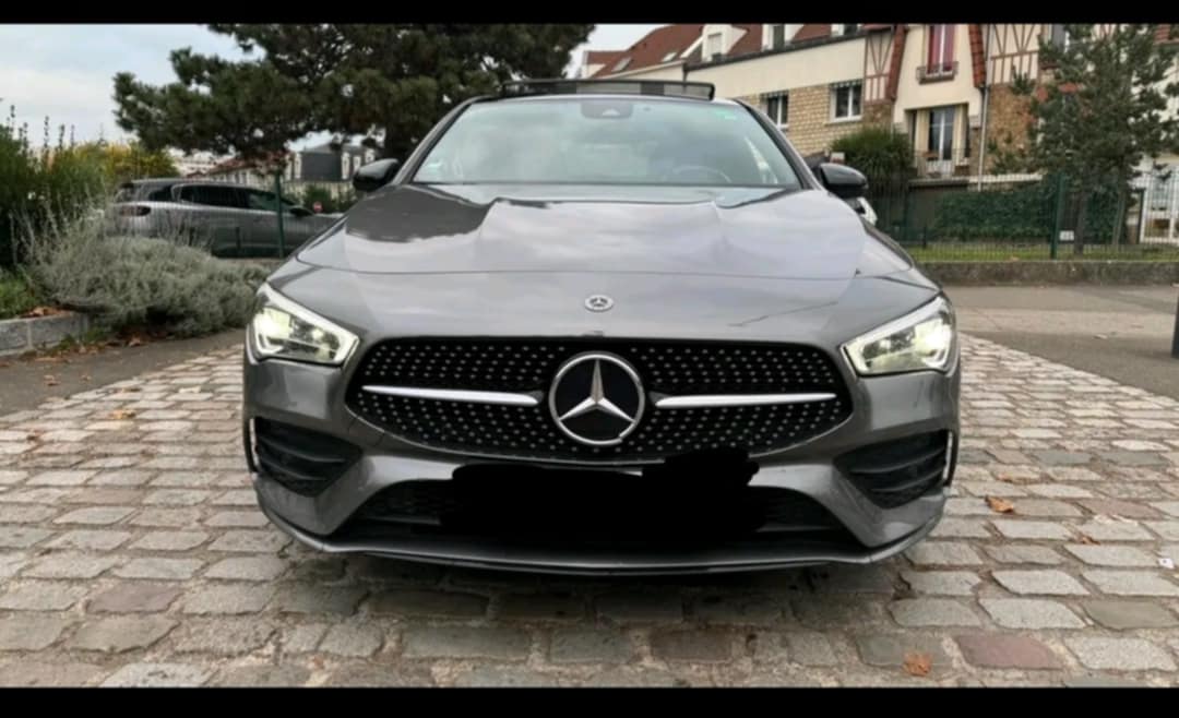 Cebbala Cebbala Mercedes CL Mercedes classe cla 250 pack amg sport berline