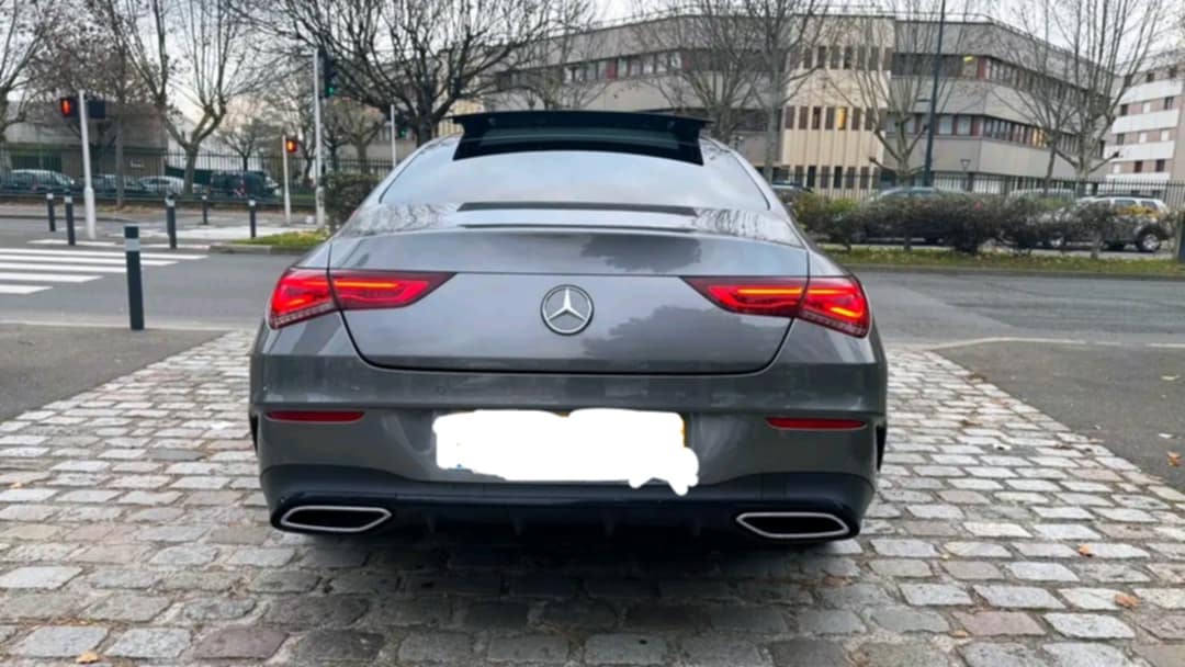 Mercedes CL