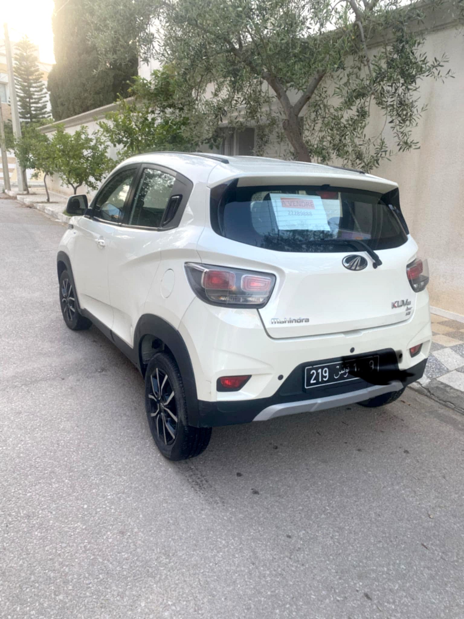 Mahindra Autre Modle