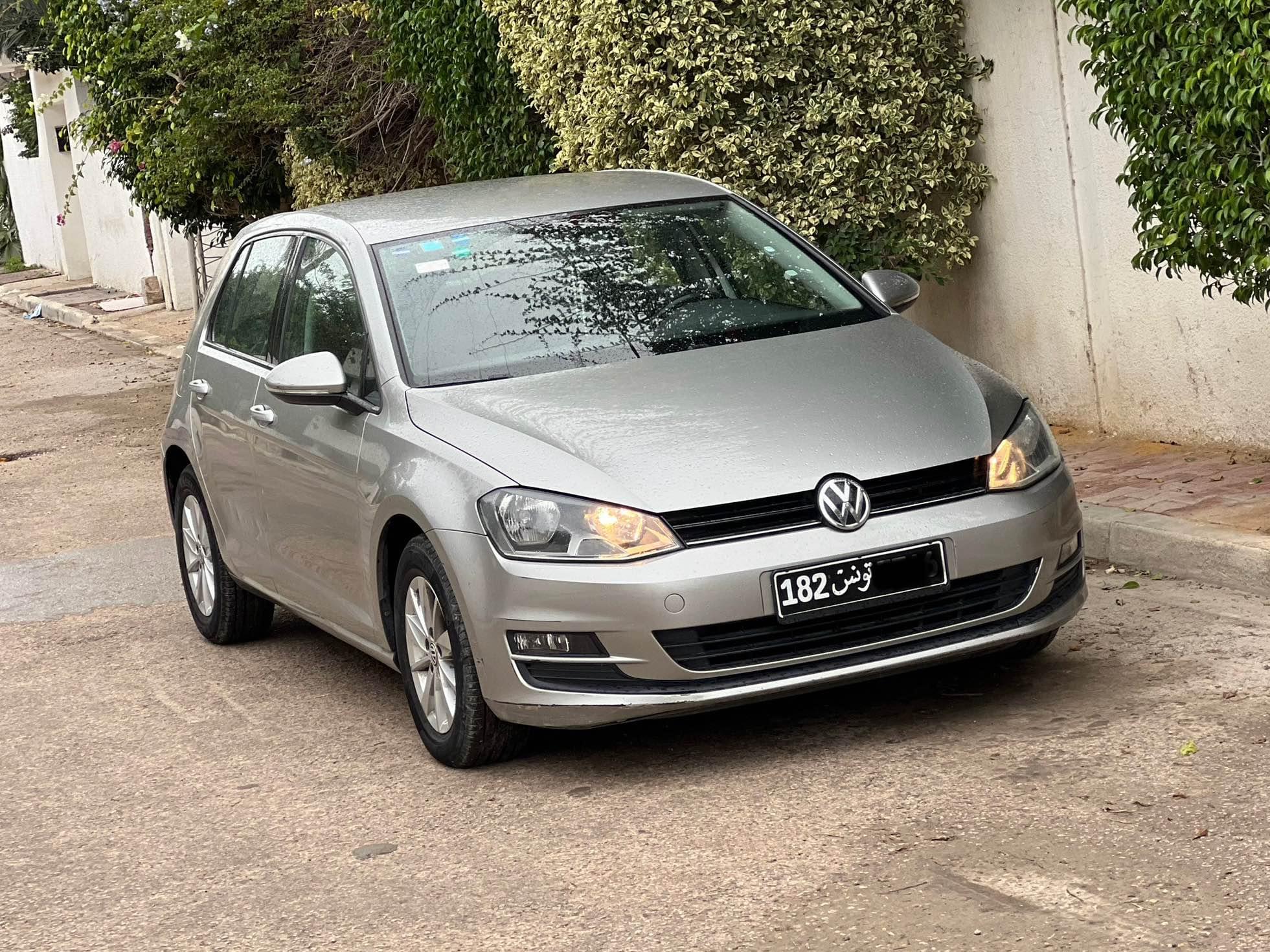 El Omrane Superieur El Omrane Superieur Volkswagen Golf 7 Golf 7 smart line