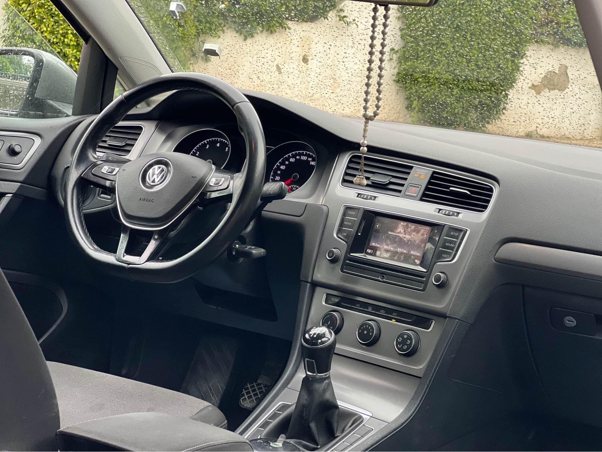 El Omrane Superieur El Omrane Superieur Volkswagen Golf 7 Golf 7 smart line