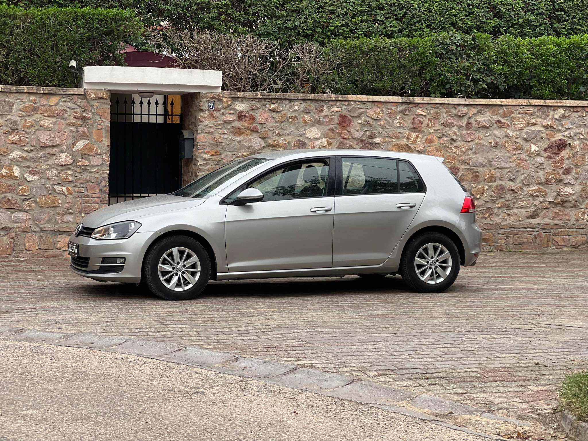 El Omrane Superieur El Omrane Superieur Volkswagen Golf 7 Golf 7 smart line