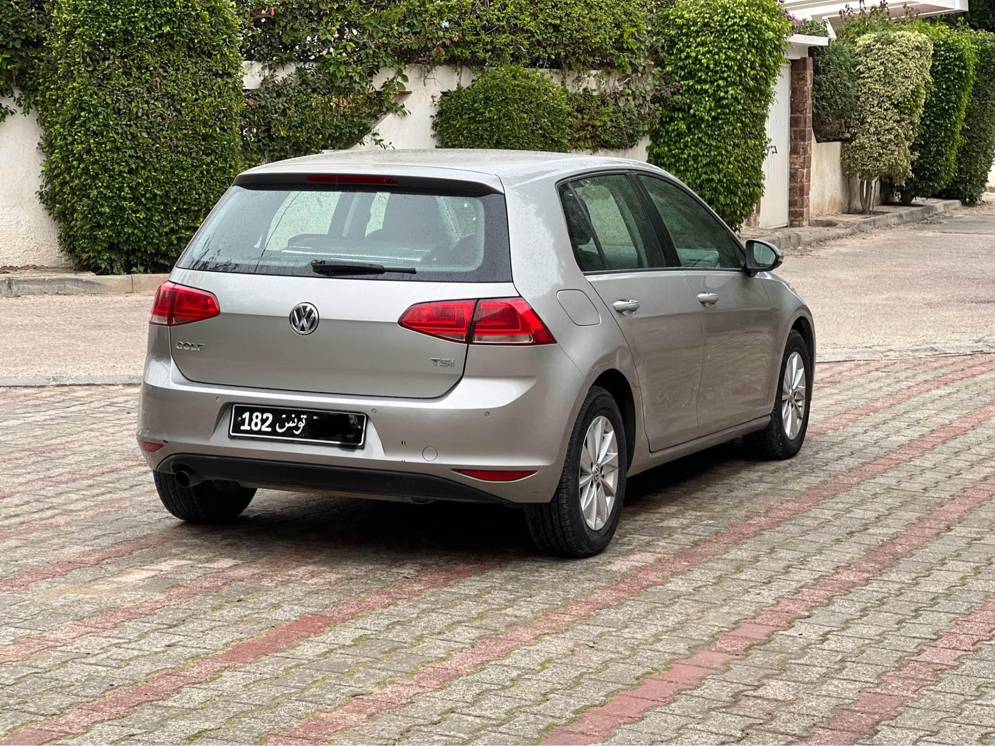 Volkswagen Golf 7