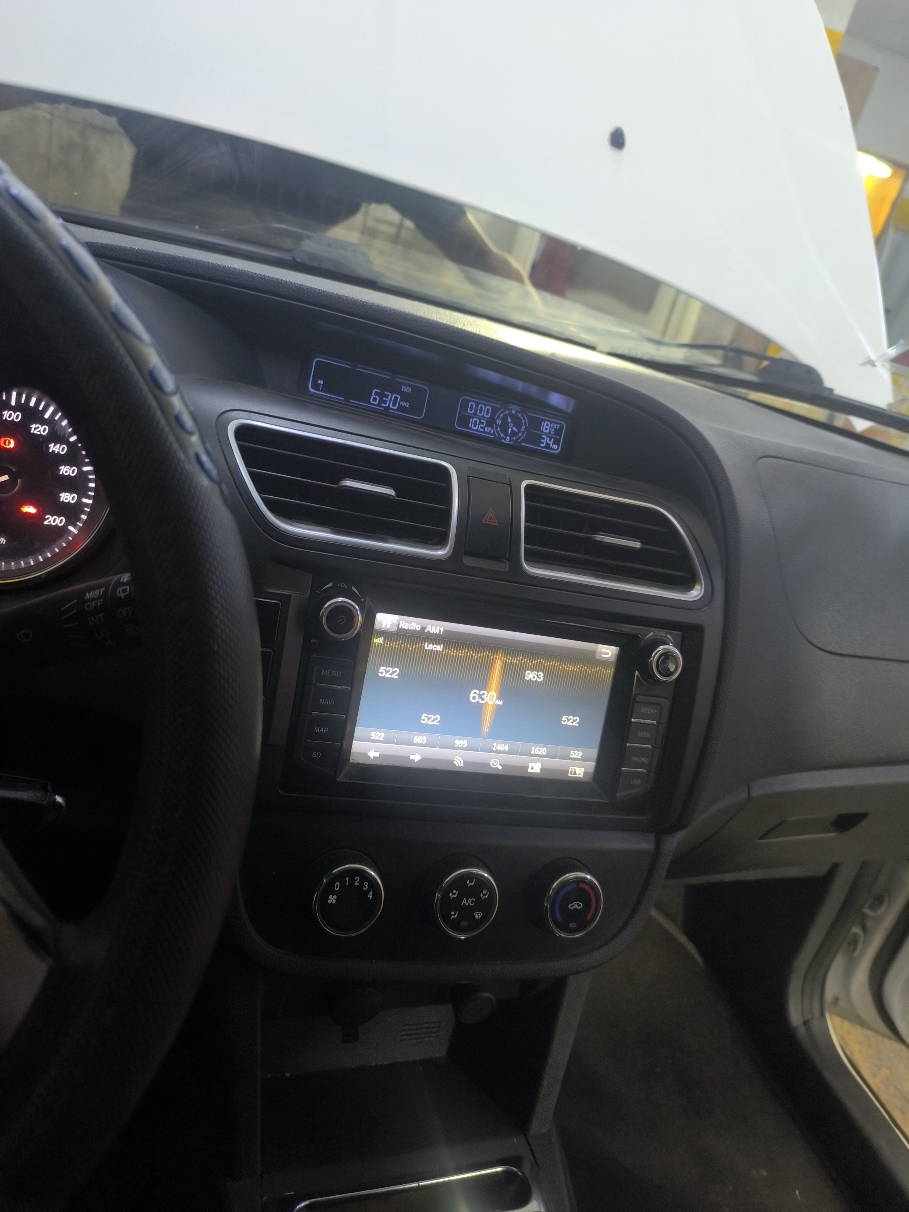 El Ouerdia Bellevue BAIC Baic Kenbo S2 neuve full option