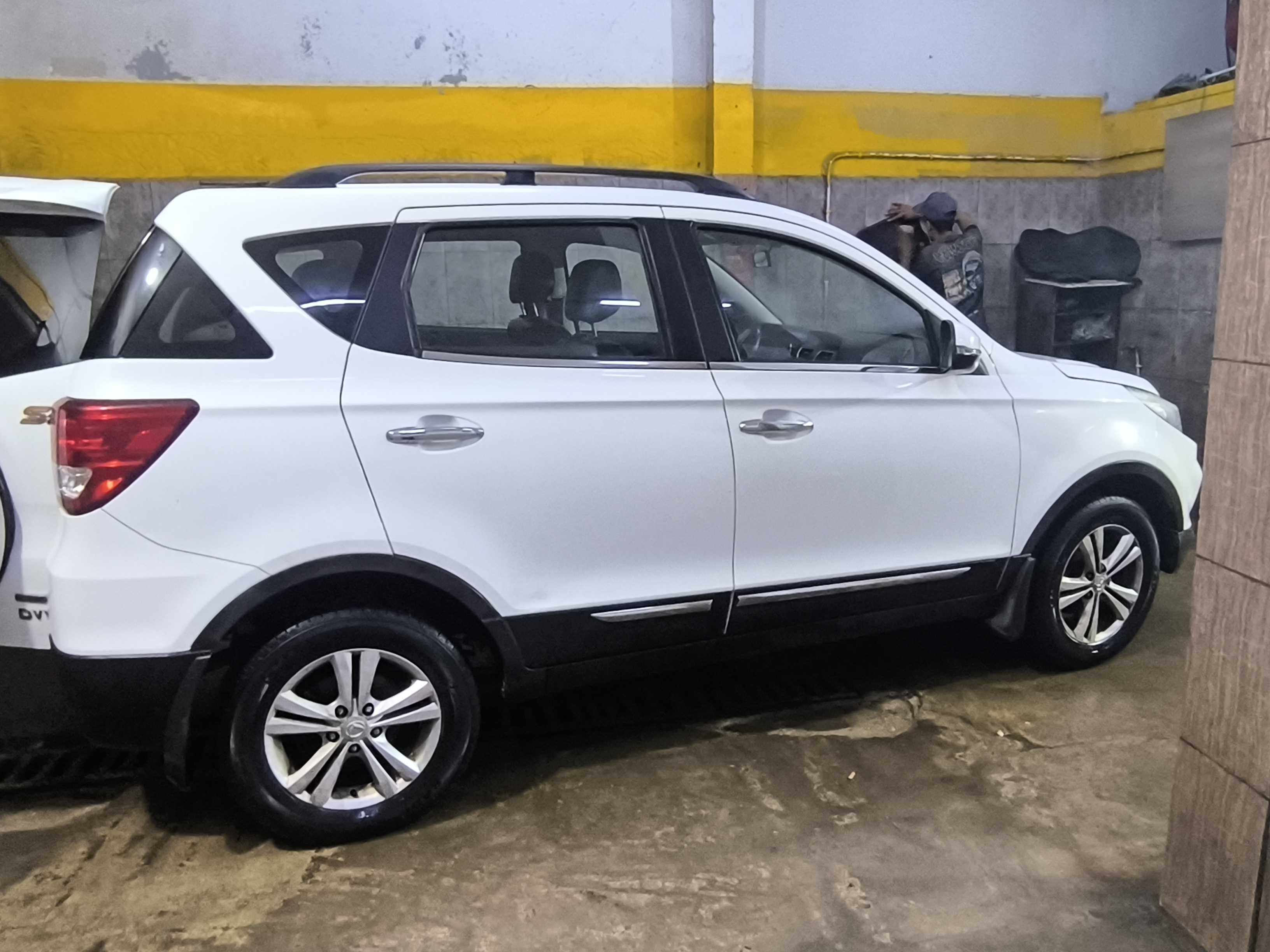 El Ouerdia Bellevue BAIC Baic Kenbo S2 neuve full option