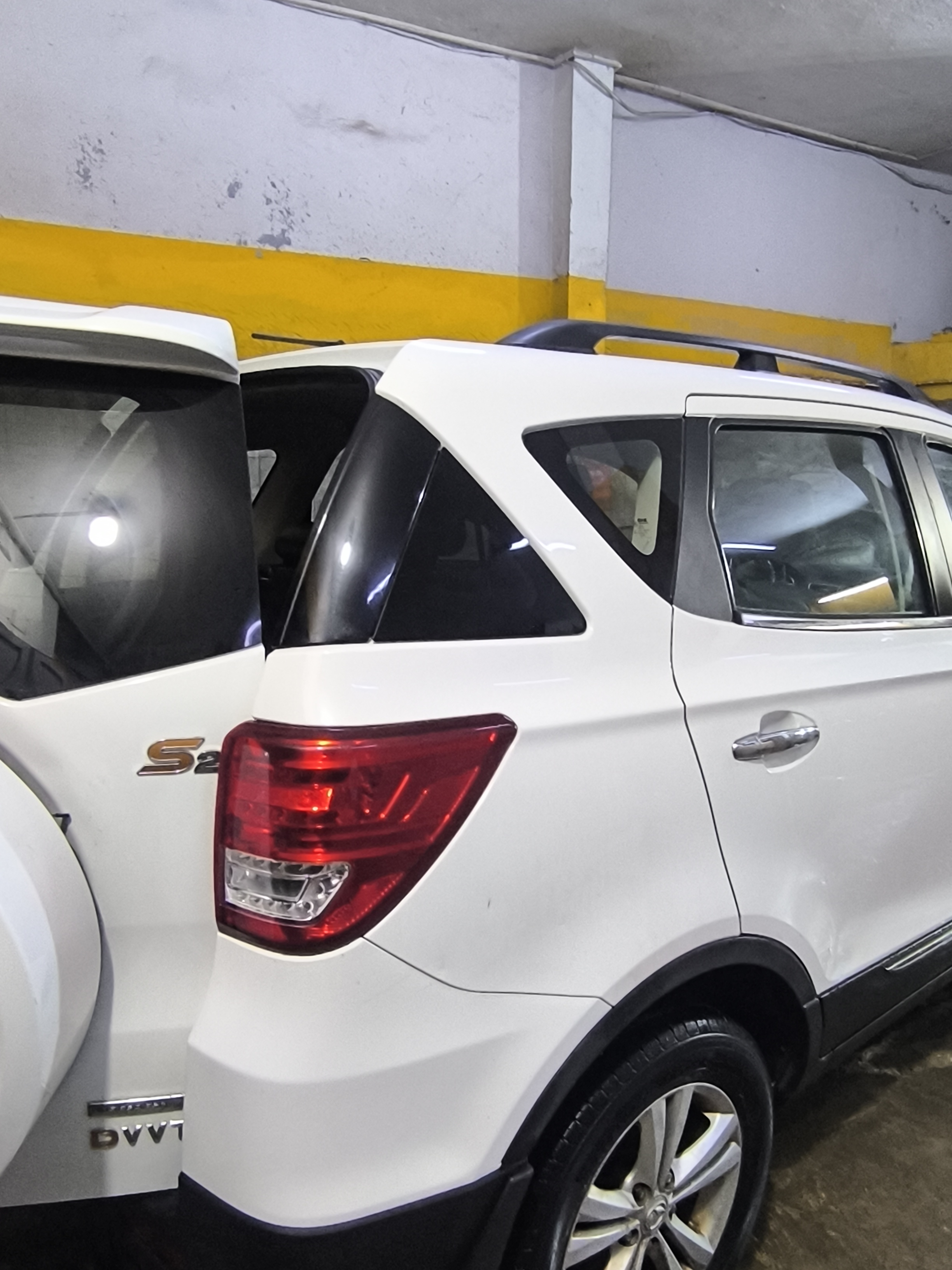 El Ouerdia Bellevue BAIC Baic Kenbo S2 neuve full option
