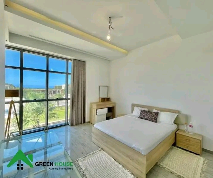 La Marsa Gammart Achat Appart. 4 pices Villa penthouse vue sur mer