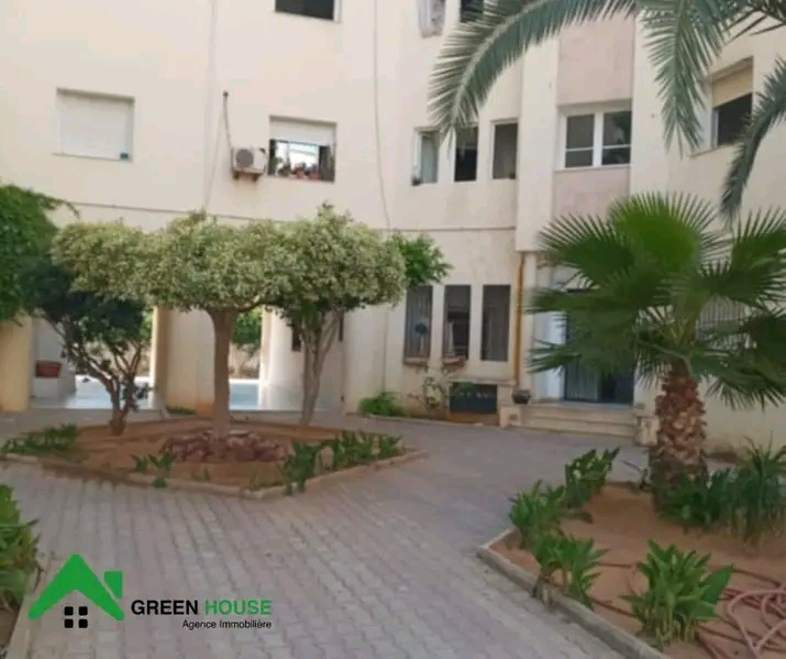 Ain Zaghouan Ain Zaghouan Achat Appart. 3 pices Appartement  s3 superficie 146m