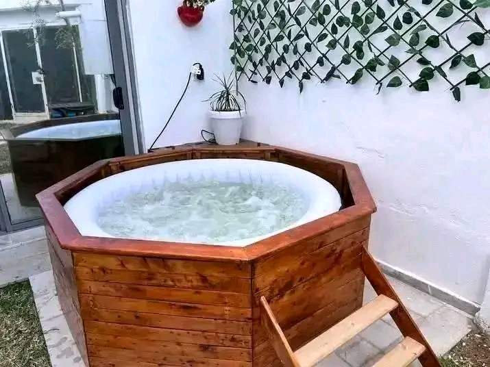 Carthage Sidi Bousaid Location Appart. 1 pice S1 suite parentale avec piscine jakouzi