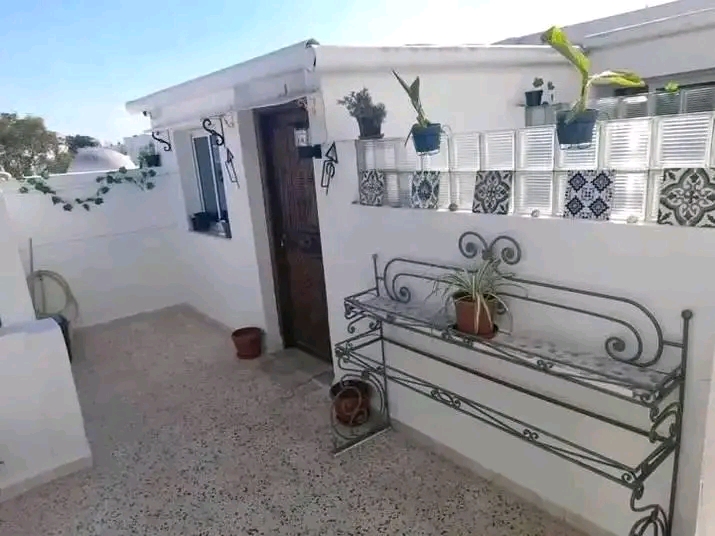 La Marsa Marsa Ennassim Location Appart. 1 pice For rent s1 meubl    la marsa