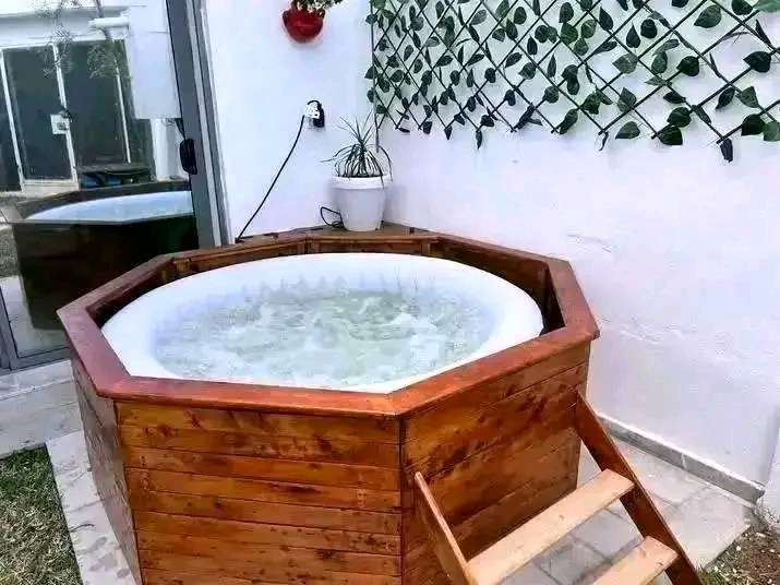 Carthage Sidi Bousaid Location Appart. 1 pice For rent short term s1 avec piscine jakouzi