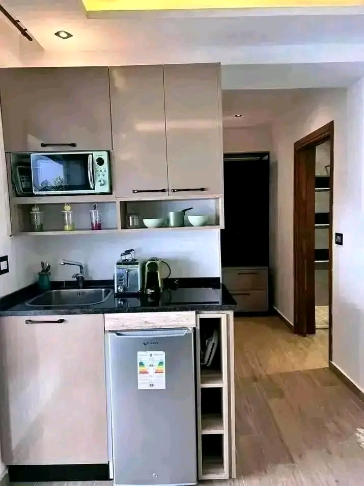 Carthage Sidi Bousaid Location Appart. 1 pice For rent short term s1 avec piscine jakouzi