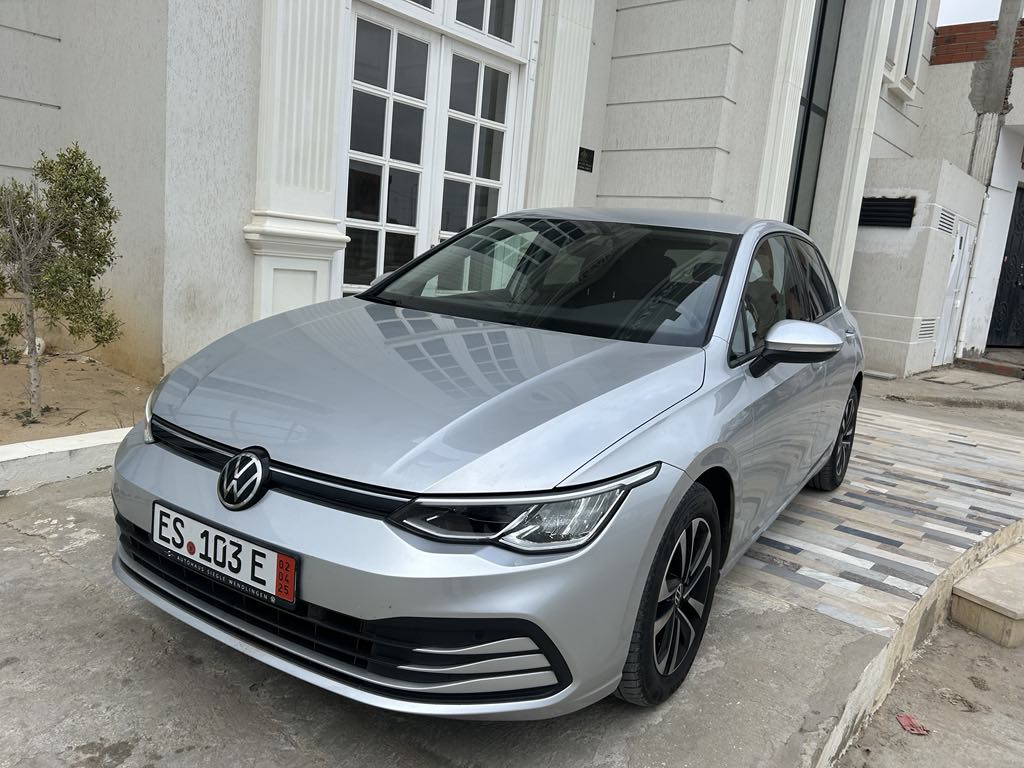 Volkswagen Golf SW
