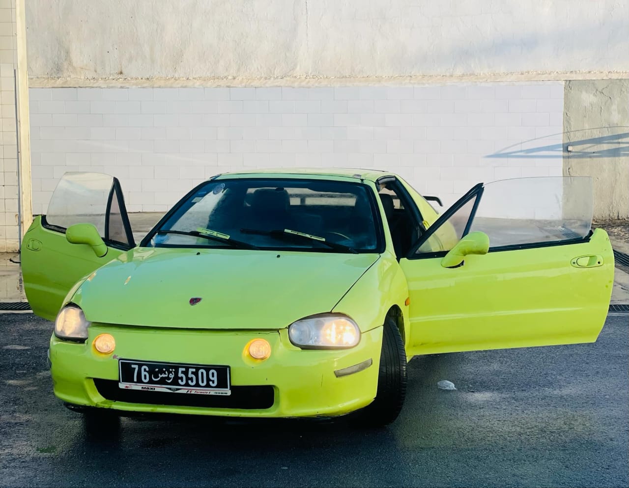 Honda CRX
