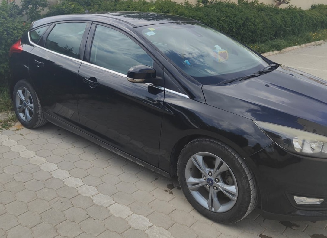 Ariana Ville Ariana Ford Focus Ford focus ecoboost