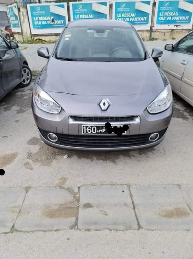 Renault FLUENCE