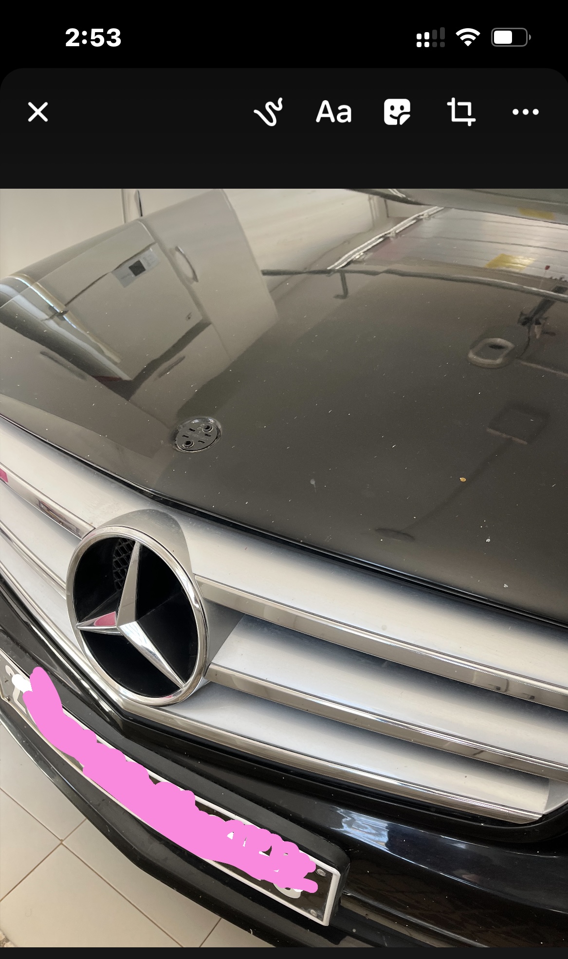 Mercedes 200
