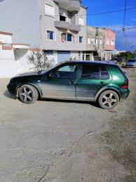 Volkswagen Golf 4
