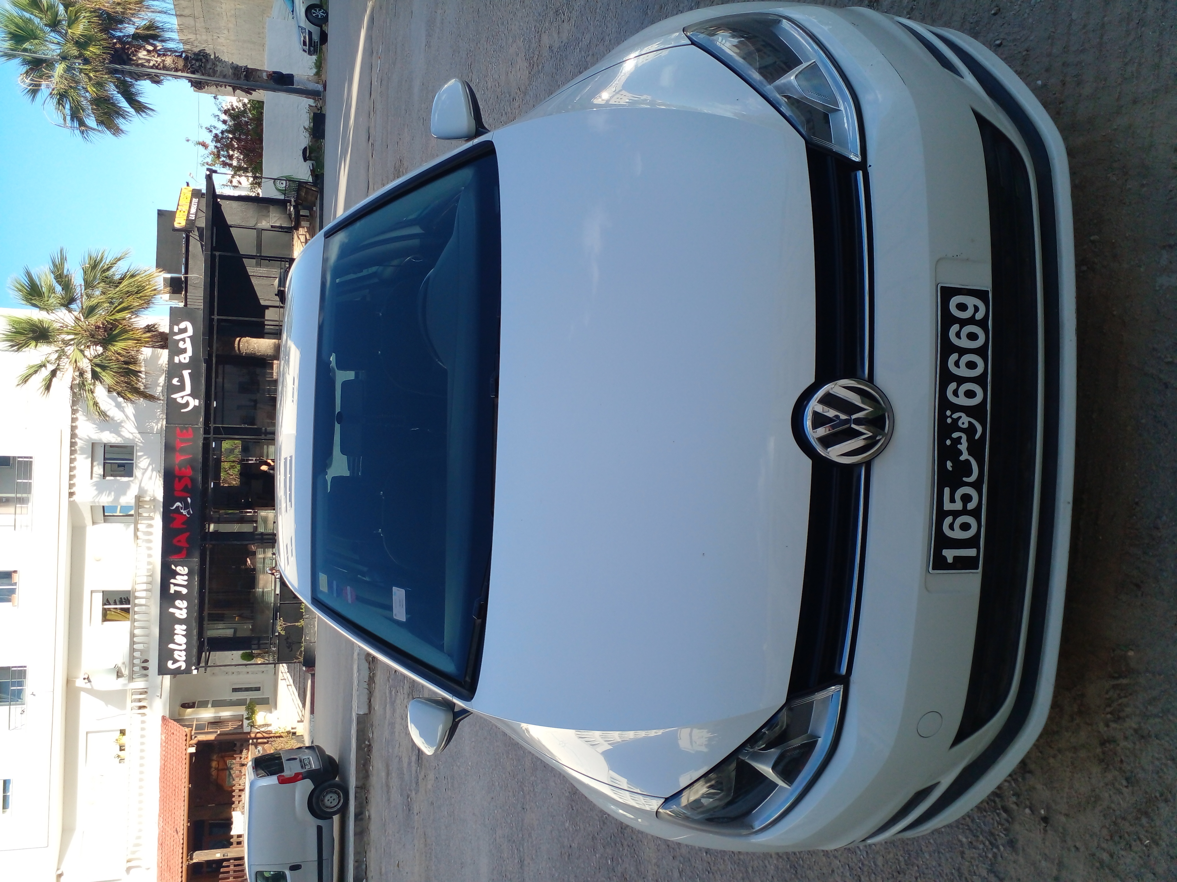 Hammam Sousse El Kantaoui Volkswagen Golf 7 Golf 7 en excellent etat
