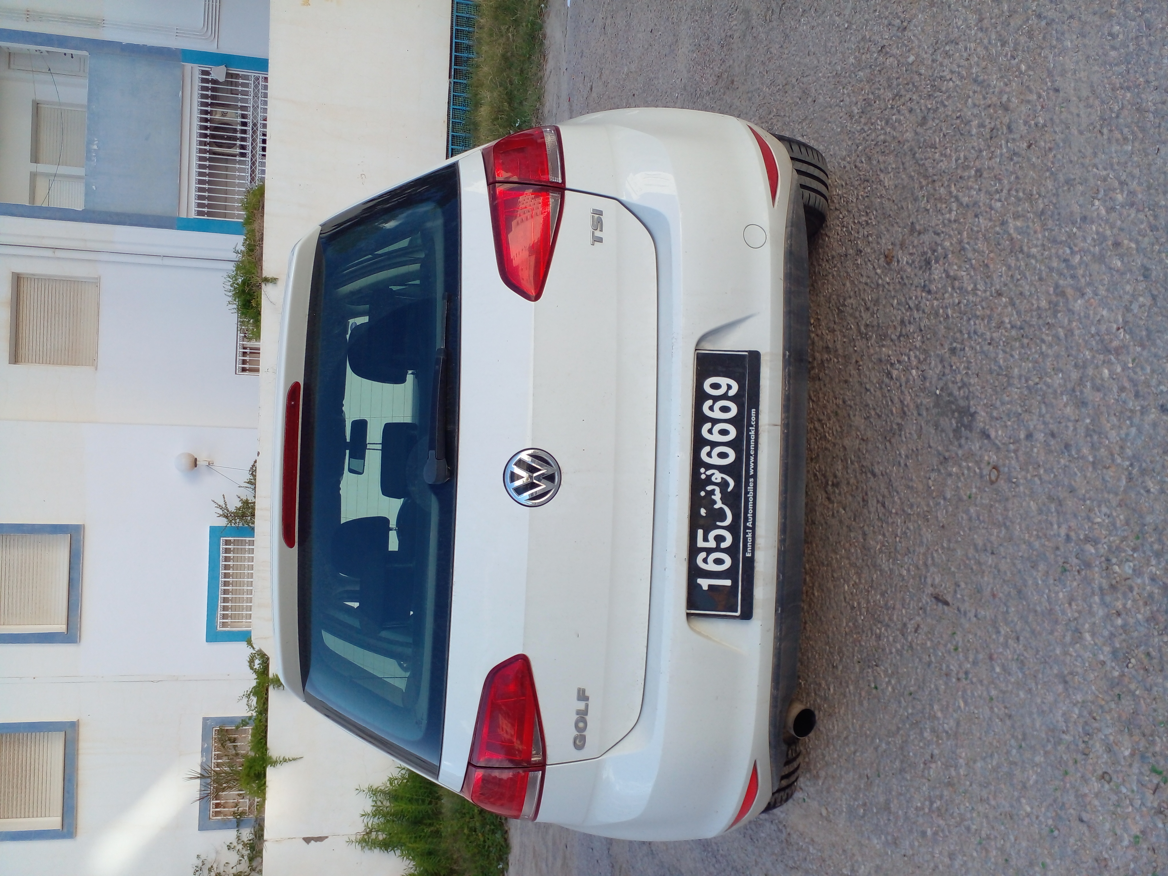 Hammam Sousse El Kantaoui Volkswagen Golf 7 Golf 7 en excellent etat