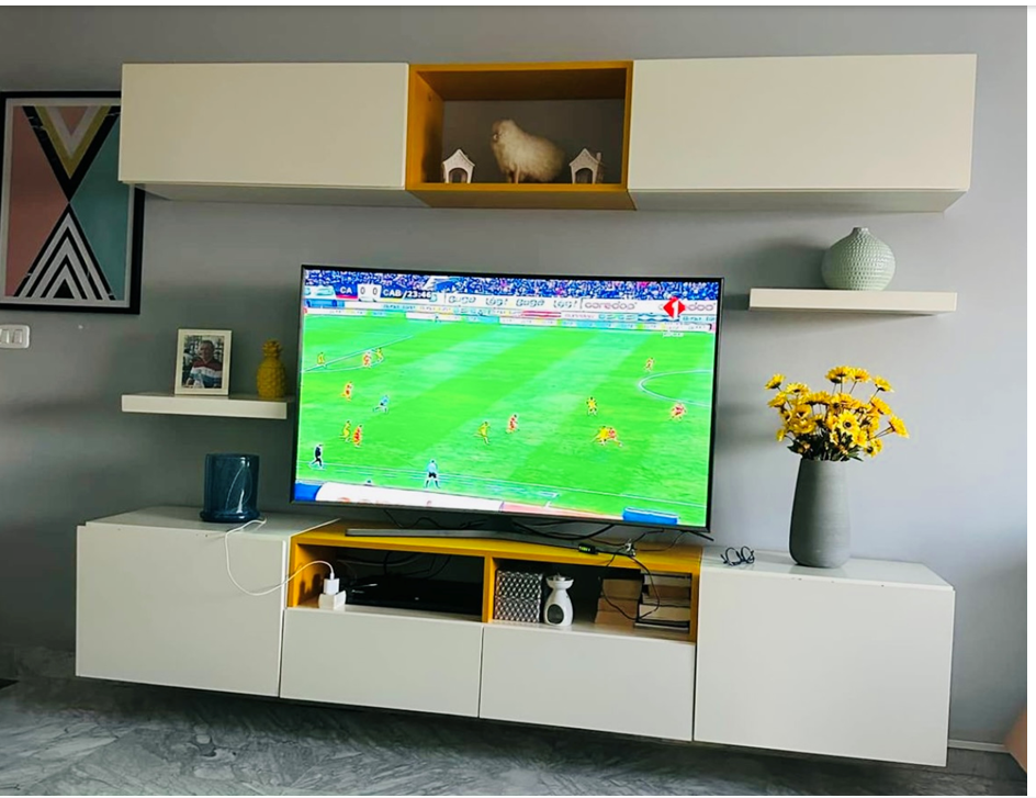Salon - Salle  manger  Meubles TV