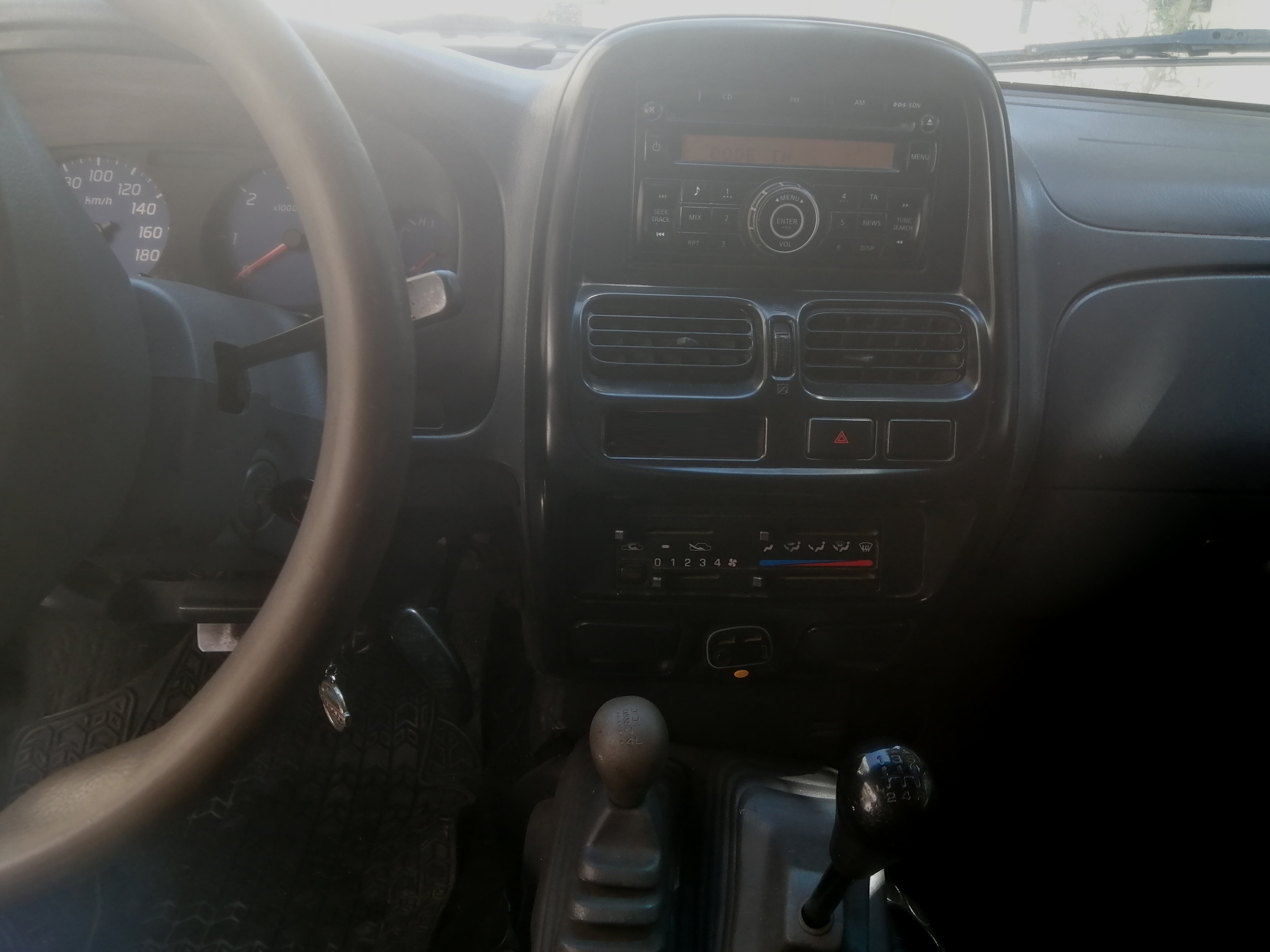 Nissan Pick-up