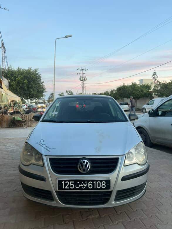 Sakiet Eddaier Sakiet Eddaier Volkswagen Polo 6 Polo 6  en bonne tat