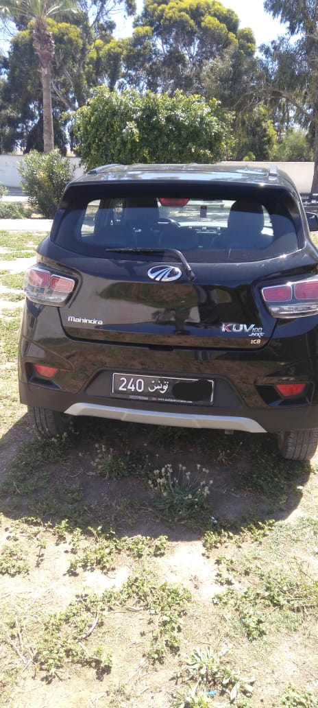Beni Khiar Beni Khiar Mahindra Autre Modle Voiture en tat neuf