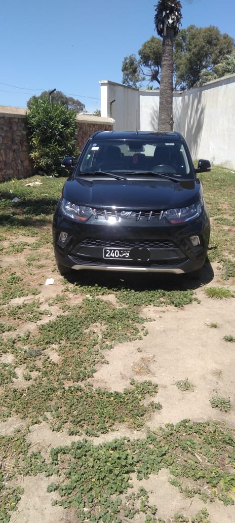 Beni Khiar Beni Khiar Mahindra Autre Modle Voiture en tat neuf