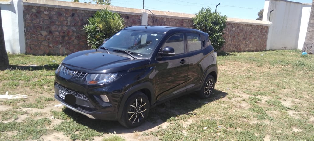 Beni Khiar Beni Khiar Mahindra Autre Modle Voiture en tat neuf