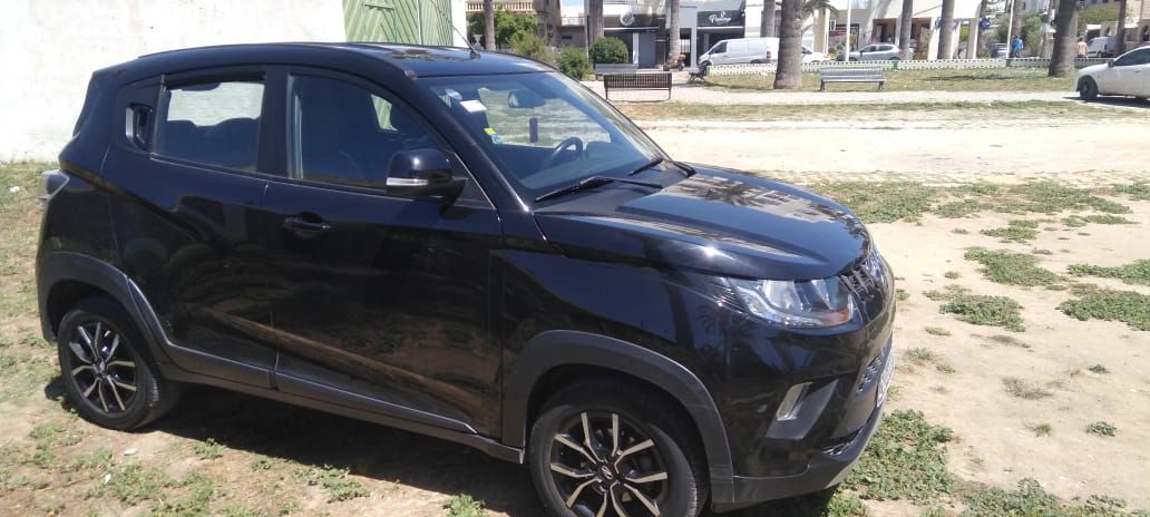Mahindra Autre Modle