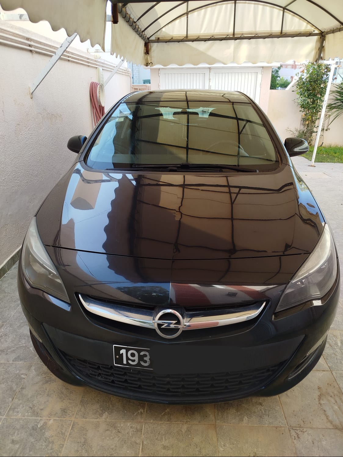 Ben Arous Ben Arous Opel Astra Opel astra