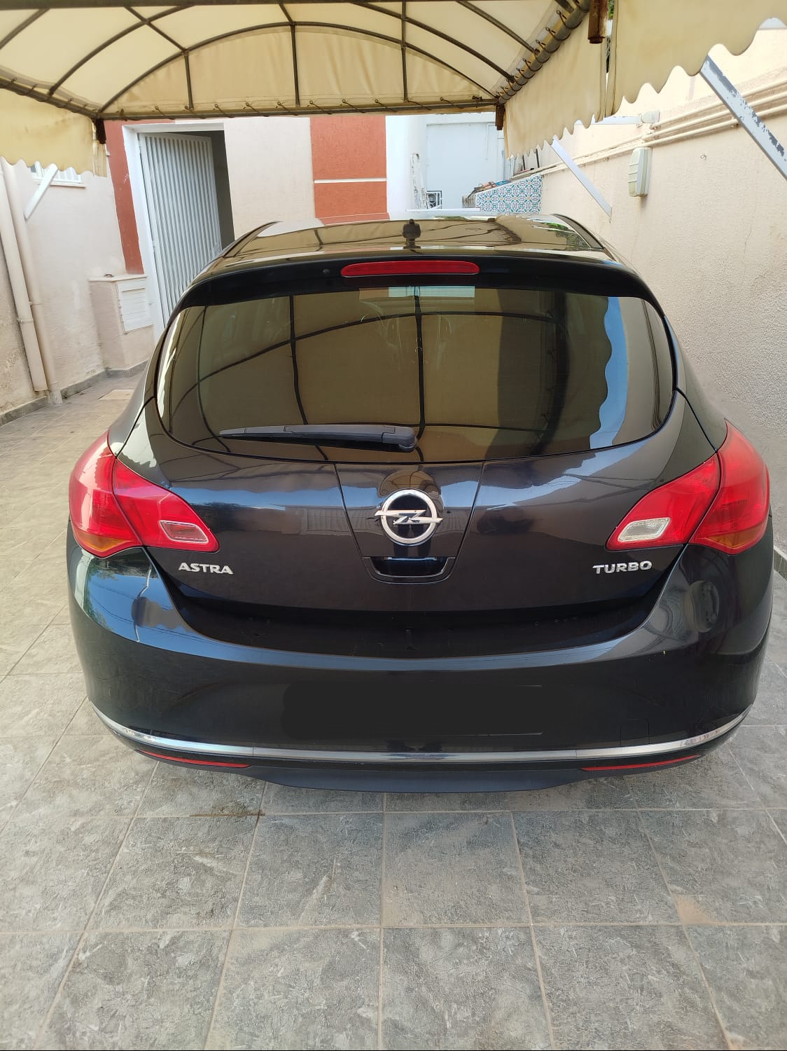 Ben Arous Ben Arous Opel Astra Opel astra