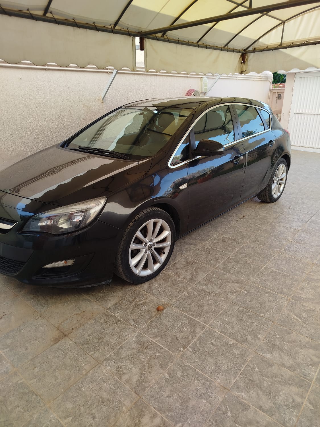 Ben Arous Ben Arous Opel Astra Opel astra