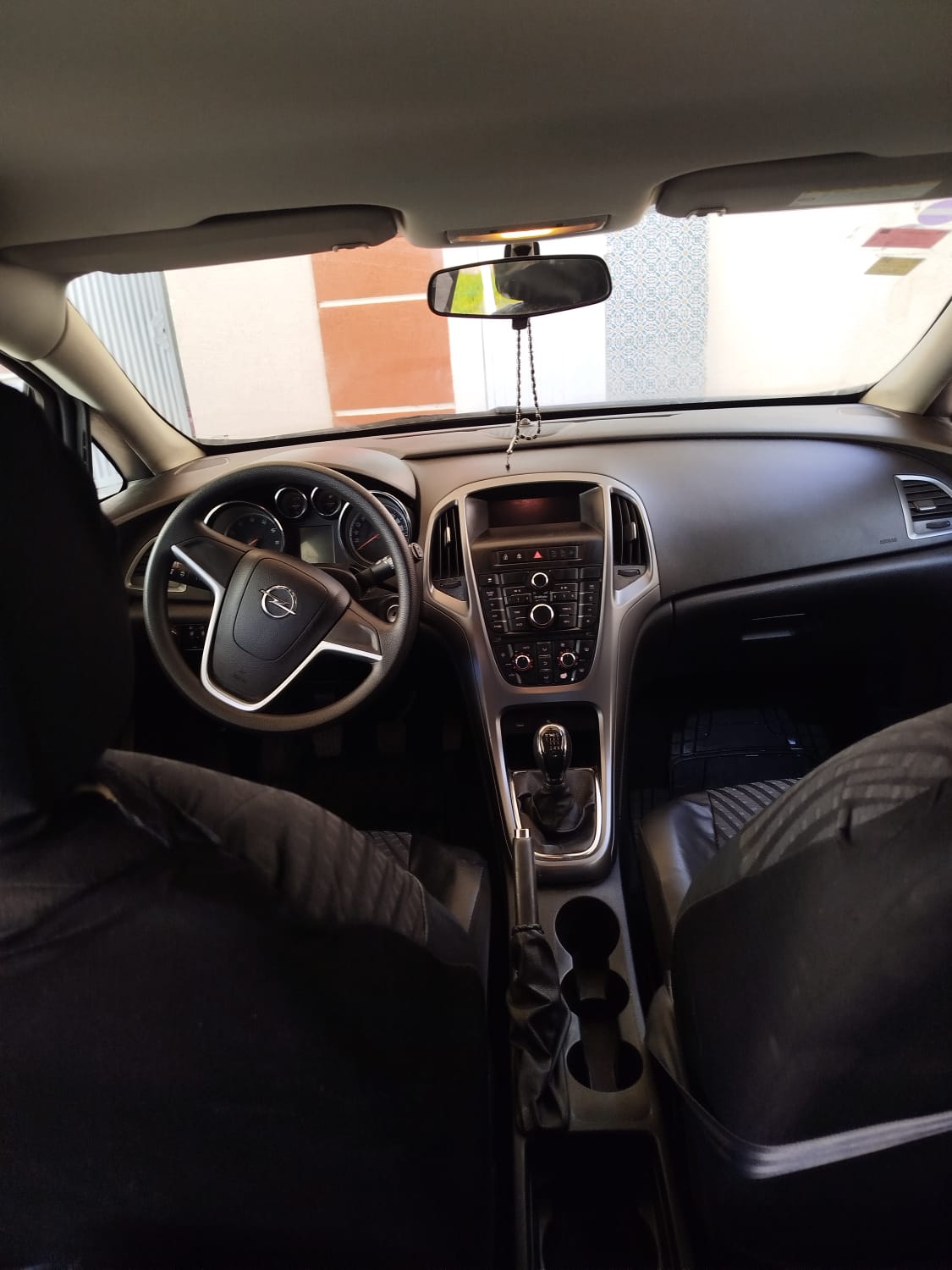 Opel Astra